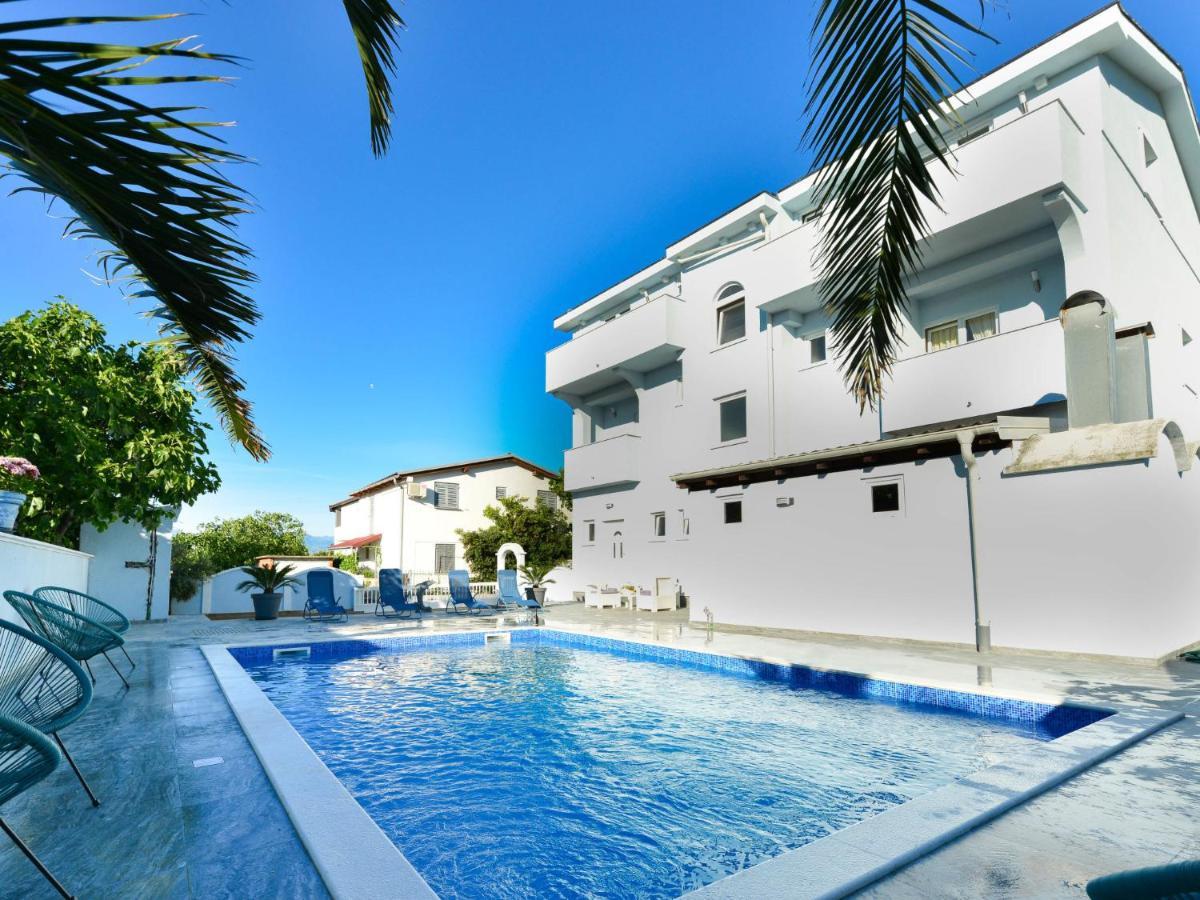 Apartment Jadran - Nin121 By Interhome Kültér fotó